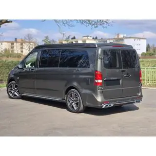 Virsbūves komplekts (Maybach Type-B bez motora pārsega) foto 4