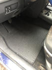 Renault Megane II 2004–2009 EVA auto paklājiņi (melni) foto 1