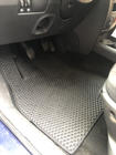Renault Megane II 2004–2009 EVA auto paklājiņi (melni) foto 2