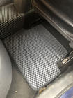 Renault Megane II 2004–2009 EVA auto paklājiņi (melni) foto 9