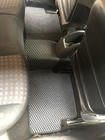 Renault Megane II 2004–2009 EVA auto paklājiņi (melni) foto 6