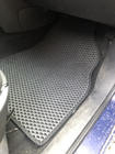 Renault Megane II 2004–2009 EVA auto paklājiņi (melni) foto 4