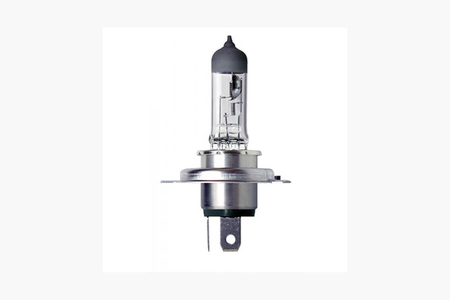 Osram H4 priekšējā luktura spuldze 75/70W 24V 64196 (1 gab.) Foto 1