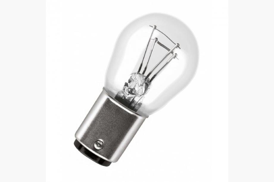Signāllampa Osram 7528 P21/5W 12V 21/5W BAY15d Image