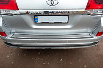 Toyota Land Cruiser 200 2007–2021 Aizmugurējie miglas lukturi 2016+ (standarts) foto 6