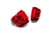 Toyota Land Cruiser 200 2007–2021 Aizmugurējie miglas lukturi 2016+ (standarts) foto 2