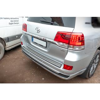 Aizmugurējie miglas lukturi 2016+ (standarts) Toyota Land Cruiser 200 2007–2021 foto 4