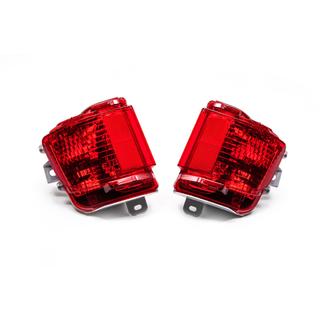 Aizmugurējie miglas lukturi 2016+ (standarts) Toyota Land Cruiser 200 2007–2021 foto 1