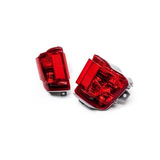 Aizmugurējie miglas lukturi 2016+ (standarts) Toyota Land Cruiser 200 2007–2021 foto 3