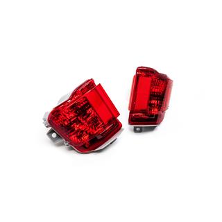 Aizmugurējie miglas lukturi 2016+ (standarts) Toyota Land Cruiser 200 2007–2021 foto 2