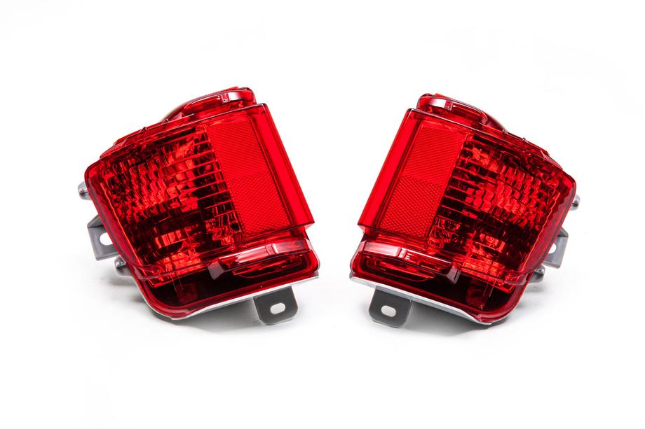 Toyota Land Cruiser 200 2007–2021 Aizmugurējie miglas lukturi 2016+ (standarts) Image
