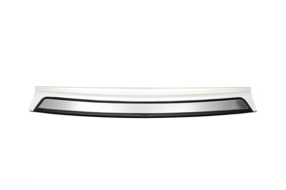 Toyota Land Cruiser 200 2007–2021 Aizmugurējā bufera ieliktnis 2016+ (ABS + nerūsējošais tērauds) Foto 6
