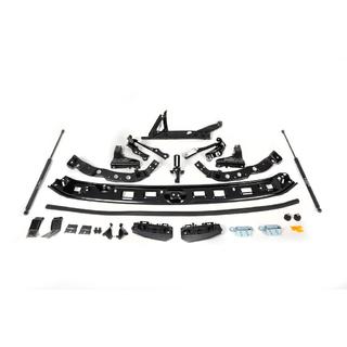 Stiprinājumu komplekts facelift pārbūvei Toyota Land Cruiser 200 2007–2021 foto 1