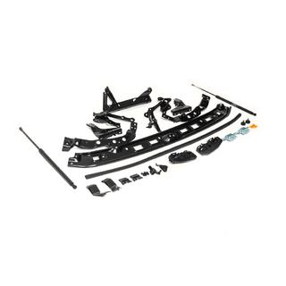 Stiprinājumu komplekts facelift pārbūvei Toyota Land Cruiser 200 2007–2021 foto 2
