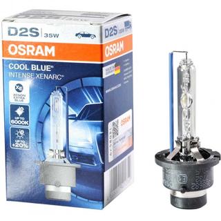 Osram D2S CoolBlue ksenona spuldze
