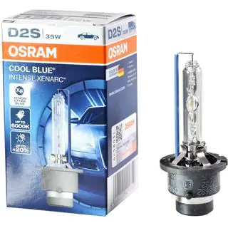 Osram D2S CoolBlue ksenona spuldze
