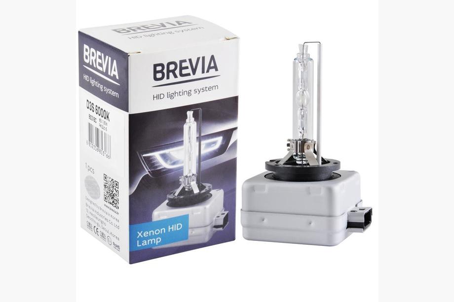 Ksenona spuldze Brevia D3s (izpārdošana) Image