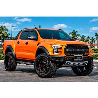 RAPTOR virsbūves komplekts (bodykit) Ford F-150 2014–2021 foto 1