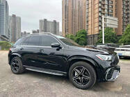Mercedes GLE W167 2018– AMG GLE63 virsbūves komplekts (ar pilnu aizmugurējo buferi) foto 4