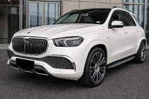 Mercedes GLE W167 2018– Maybach virsbūves komplekts foto 2