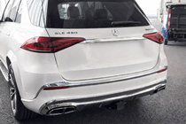 Mercedes GLE W167 2018– Maybach virsbūves komplekts foto 3