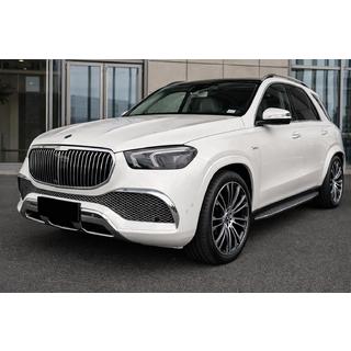 Maybach virsbūves komplekts Mercedes GLE W167 2018– foto 2
