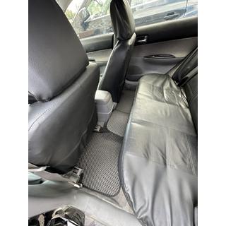 EVA auto paklājiņi (melni) Mazda 6 2003–2008 foto 2