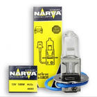 Narva H3 100W 48351 priekšējā luktura spuldze foto 1