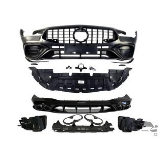 AMG CLA45 virsbūves komplekts Mercedes CLA C118 2019– foto 3