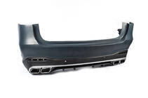 Mercedes GLS X167 2019– AMG GLS63 virsbūves bodykit komplekts foto 7