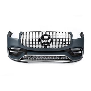 AMG GLS63 virsbūves bodykit komplekts Mercedes GLS X167 2019– foto 3