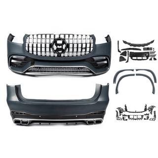 AMG GLS63 virsbūves bodykit komplekts