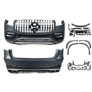 AMG GLS63 virsbūves bodykit komplekts