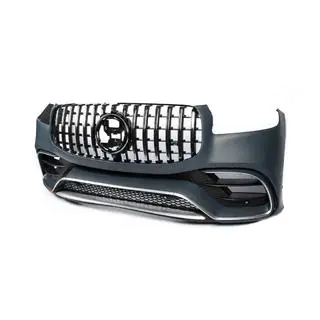 AMG GLS63 virsbūves bodykit komplekts foto 4