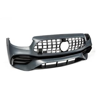 AMG E63 virsbūves body kit komplekts (2020–2024) Mercedes E-klase W213 2016–2023 foto 4