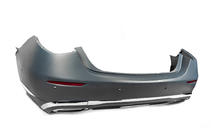 Mercedes S-class W223 2020– Maybach S680 virsbūves komplekts (bodykit) foto 6