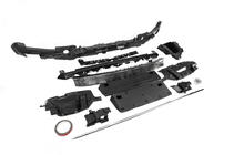 Mercedes S-class W223 2020– Maybach S680 virsbūves komplekts (bodykit) foto 8