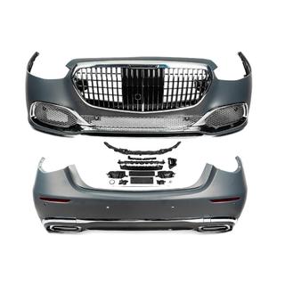 Maybach S680 virsbūves komplekts (bodykit) foto 2