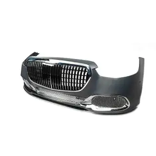 Maybach S680 virsbūves komplekts (bodykit) foto 3