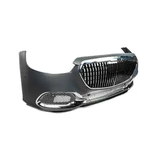 Maybach S680 virsbūves komplekts (bodykit) foto 4