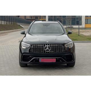 Virsbūves komplekts 2020-2022 (AMG GLC63) Mercedes GLC X253 2015–2022 foto 3