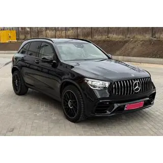 Virsbūves komplekts 2020-2022 (AMG GLC63) foto 4