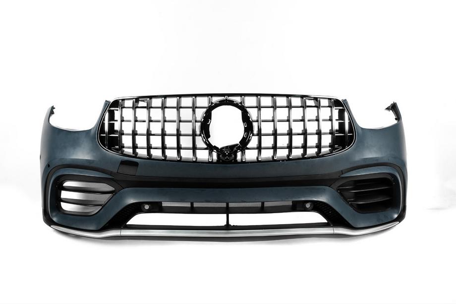 Mercedes GLC X253 2015–2022 Virsbūves komplekts 2020-2022 (AMG GLC63) Foto 14