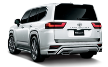 Toyota Land Cruiser 300 2021– Modelista spoileris foto 2