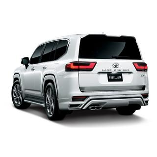 Modelista spoileris Toyota Land Cruiser 300 2021– foto 2