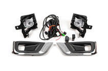 Toyota Land Cruiser 300 2021– Miglas lukturi V1 (komplekts) foto 1