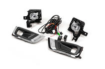 Toyota Land Cruiser 300 2021– Miglas lukturi V1 (komplekts) foto 2