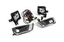 Toyota Land Cruiser 300 2021– Miglas lukturi V1 (komplekts) foto 3