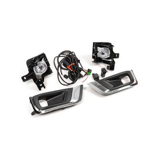 Miglas lukturi V1 (komplekts) Toyota Land Cruiser 300 2021– foto 3