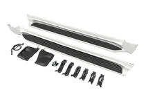 Toyota Land Cruiser 300 2021– Sānu sliekšņi (2 gab.) foto 3